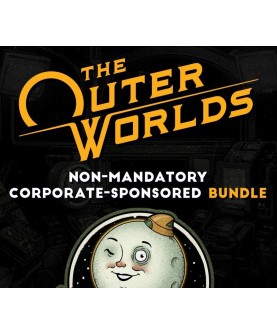 The Outer Worlds: Non-Mandatory Corporate-Sponsored Bundle Epic Games Epic Games Key EUROPE